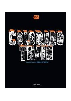 Colorado Train - Alex W. Inker