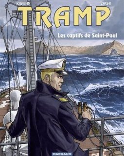 Tramp T13 - Jean-Charles Kraehn et Roberto Zaghi 