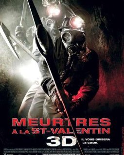 Un nouveau remake pour le film Meurtres à la St Valentin !