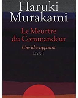 Un extrait du Meurtre du Commandeur