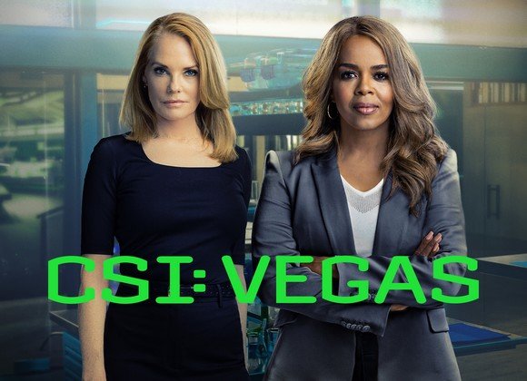 C’est la fin pour CSI Vegas !