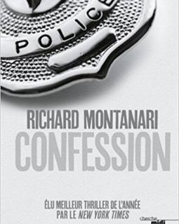 Confession - Richard Montanari