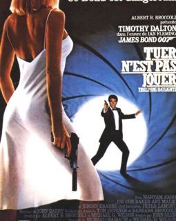 Tuer n'est pas jouer - John Glen