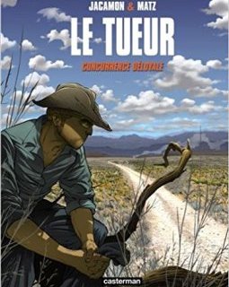 Le Tueur, Tome 9 : Concurrence déloyale