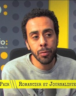 L'interrogatoire de Stéphane Pair à Quais du Polar 2017