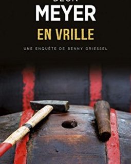 En vrille - Deon Meyer