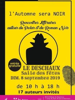 L'automne sera noir - 8 septembre