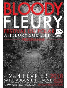 Prix des lecteurs Bloody Fleury 2019