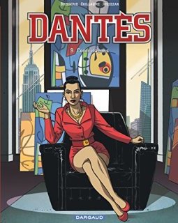 Dantès - tome 9 - Contrefaçons - Pierre Boisserie - Philippe Guillaume