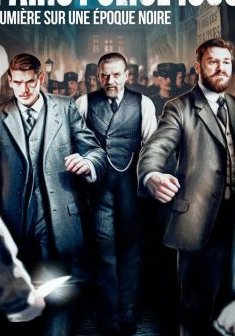 Paris Police 1900 - Fabien Nury