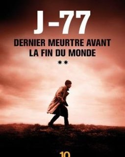 J-77 - Ben.H Winters
