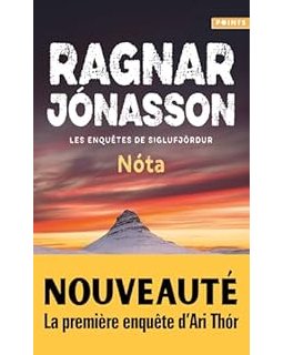 Nóta - Ragnar Jónasson