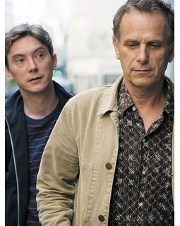 Un trailer pour Un beau voyou deLucas Bernard avec Charles Berling