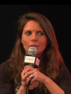 Quais du Polar 2023 : A cœur ouvert avec Pétronille Rostagnat