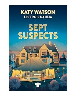 Sept Suspects - Katy Watson