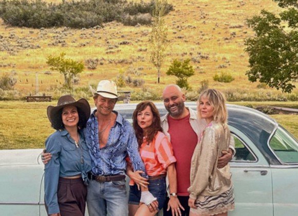 Las Vegas Thérapie est en tournage.&nbsp;