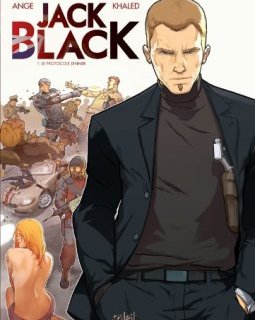 Jack Black T01 Le Protocole Jenner - Ange - Khaled