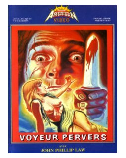 Voyeur pervers - Giuliano Petrelli