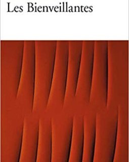 Les Bienveillantes - Jonathan Littell