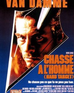 Chasse à l'homme (1993) - John Woo