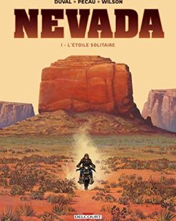 Nevada 01. L'Étoile Solitaire - Jean-Pierre Pécau - Fred Duval