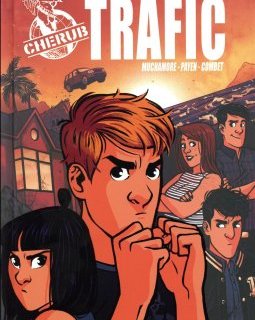 Cherub, mission 2 : Trafic - David Combet