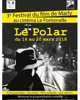 De la plume à la toile, le polar au ciné !