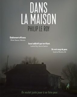 Dans la maison - Philip Le Roy