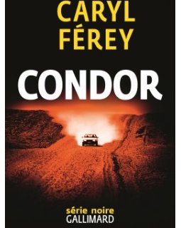 Caryl Ferey en dédicace