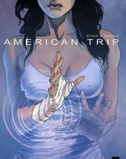 American trip, première partie - Christophe Pernoud - Eillam - Cyril Saint blancat - Sébastien Bouet