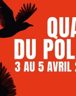 Des nouvelles pour Quais du polar 2026 ! On a les dates et l'affiche !