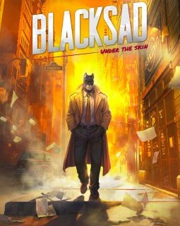 "Blacksad : Under the Skin", le polar interactif made in Pendulo