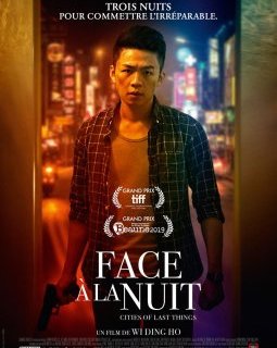 Face à la nuit - Wi-ding Ho