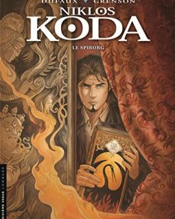 Niklos Koda - tome 14 - Le spiborg