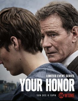 Your Honor (saison 1) - Peter Moffat