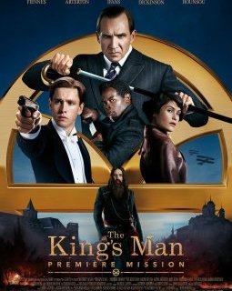 The King's Man : Première Mission - Matthew Vaughn