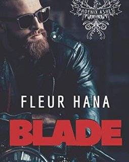 Blade (Phoenix Ashes 1)