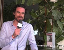 Le #GoFast de Mathias Vicherat du groupe SNCF