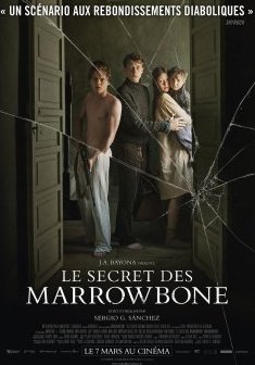 Le Secret des Marrowbone - Sergio G. Sánchez