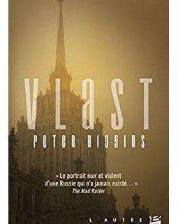 Vlast - Peter Higgins