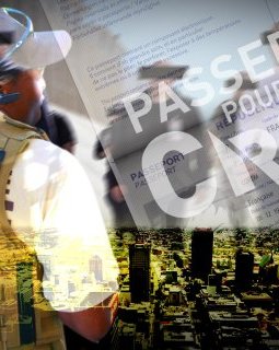 Passeport pour le crime - 13ème Rue