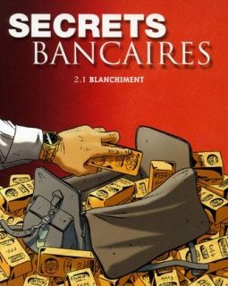 Secrets bancaires, Tome 2 : Blanchiment : Première partie