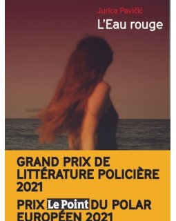 Jurica Pavicic lauréat du prix Libr'à Nous Polar 2022