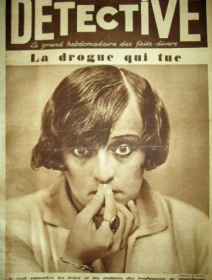 L'exposition sur la revue Détective prolongée ! 