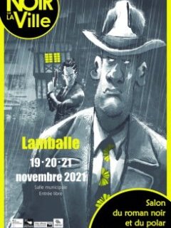 Rencontre avec Caryl Férey - Samedi 20 novembre