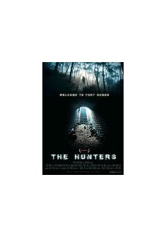 The hunters sera le film de clôture de Gérardmer - Chris Briant