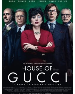 House of Gucci - Les nouvelles images