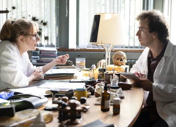 Bientôt le retour de la série Alexandra Ehle sur France 3