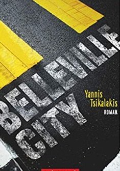 Belleville city - Yannis Tsikalakis