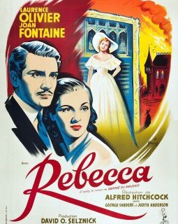 Alfred Hitchcock - REBECCA (1940)